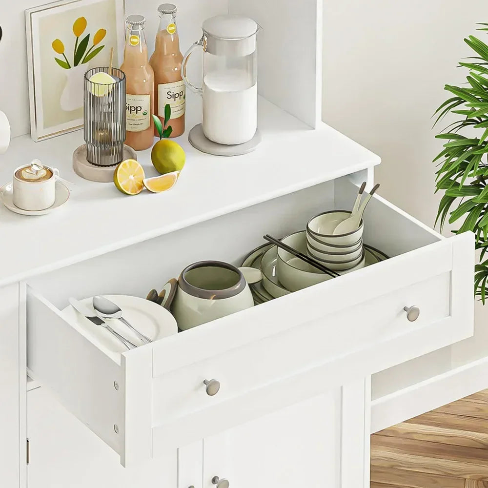 New Kitchen Pantry Storage Cabinet