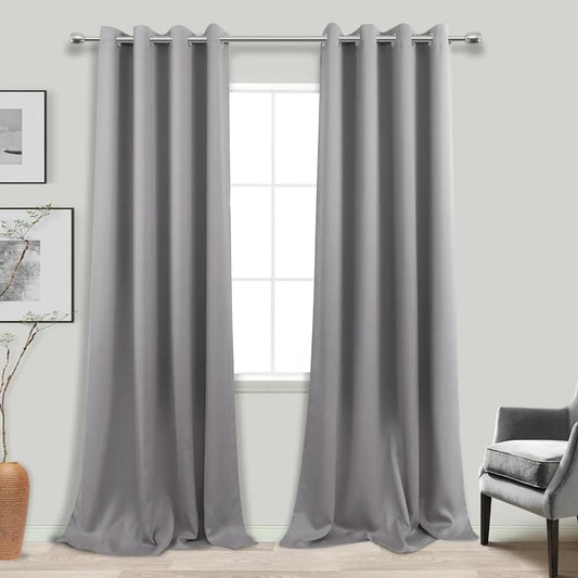 Room Darkening, Extra Wide Curtains