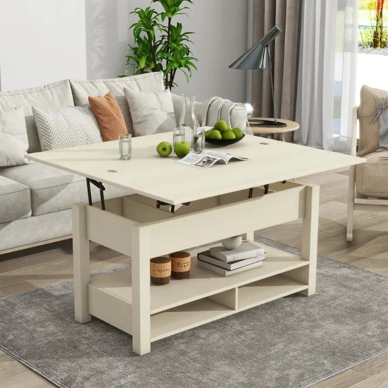 Lift Top Sofa Coffee Table