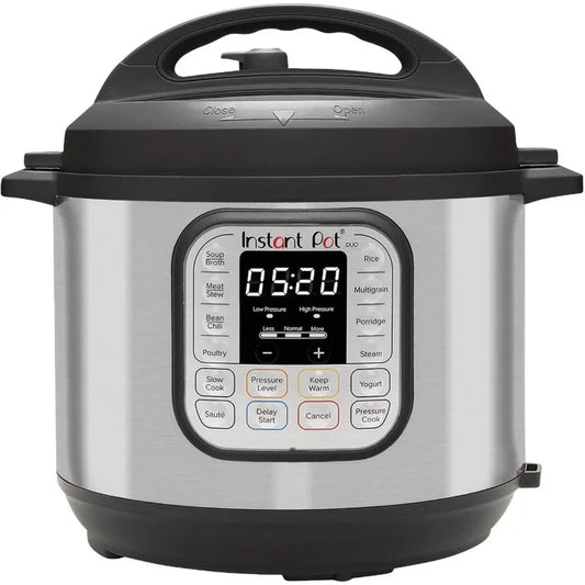 Instant Pot Duo 7-in-1 Electric Pressure Cooker