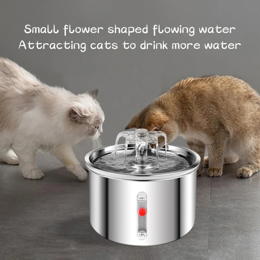 Automatic Indoor Pet Water Fountain