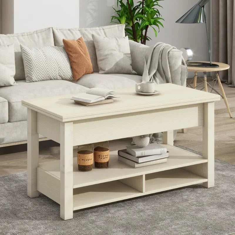 Lift Top Sofa Coffee Table