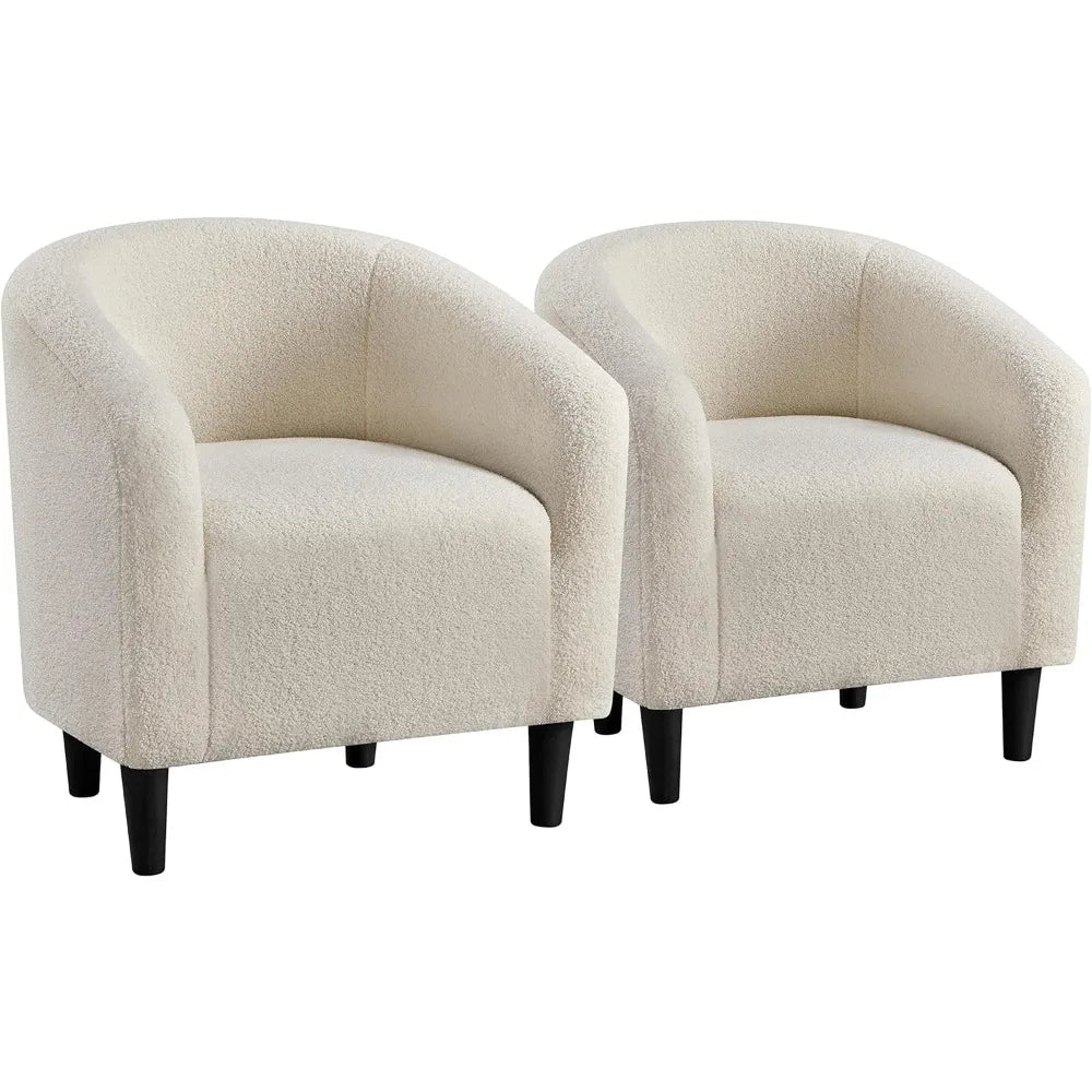 Accent Living Room Chair Set of 2