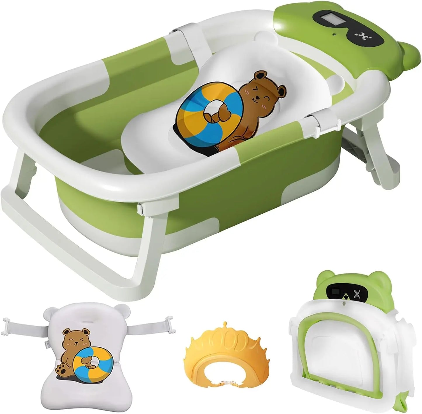 Portable Baby Bathtub