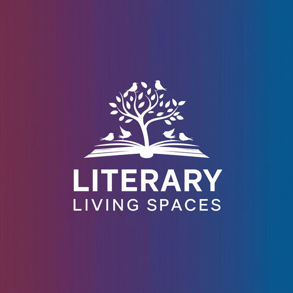 Literary Living Spaces